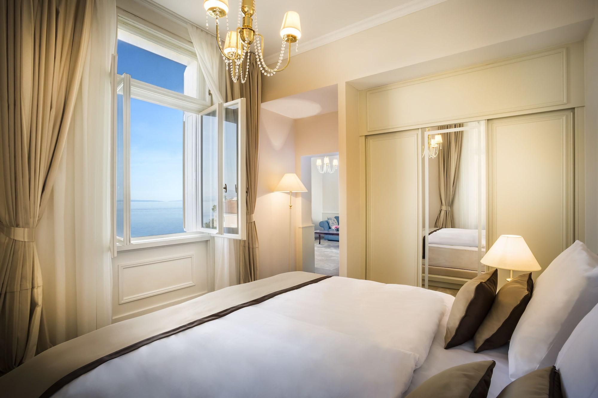 Villa Amalia - Liburnia (Adults Only) Opatija Zewnętrze zdjęcie