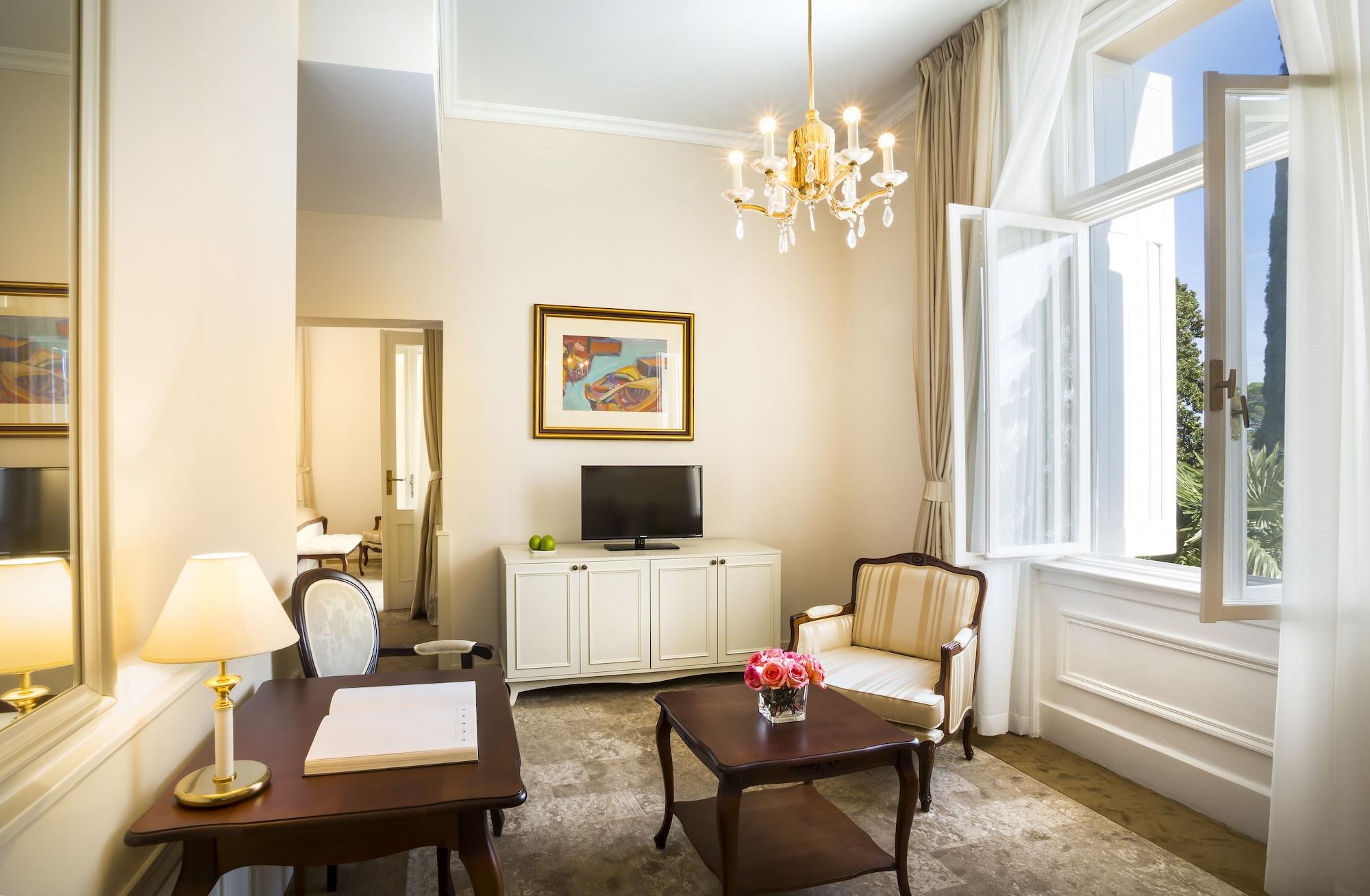 Villa Amalia - Liburnia (Adults Only) Opatija Zewnętrze zdjęcie