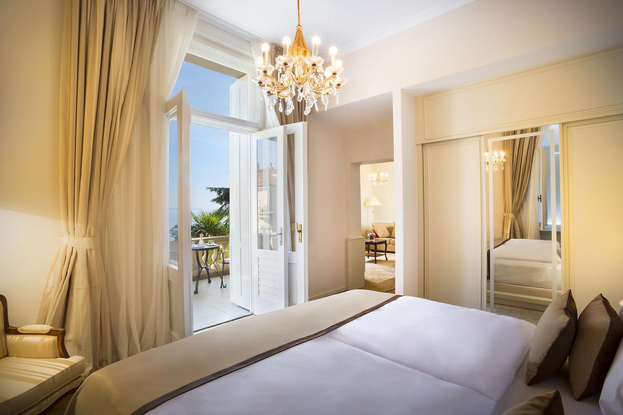 Villa Amalia - Liburnia (Adults Only) Opatija Zewnętrze zdjęcie