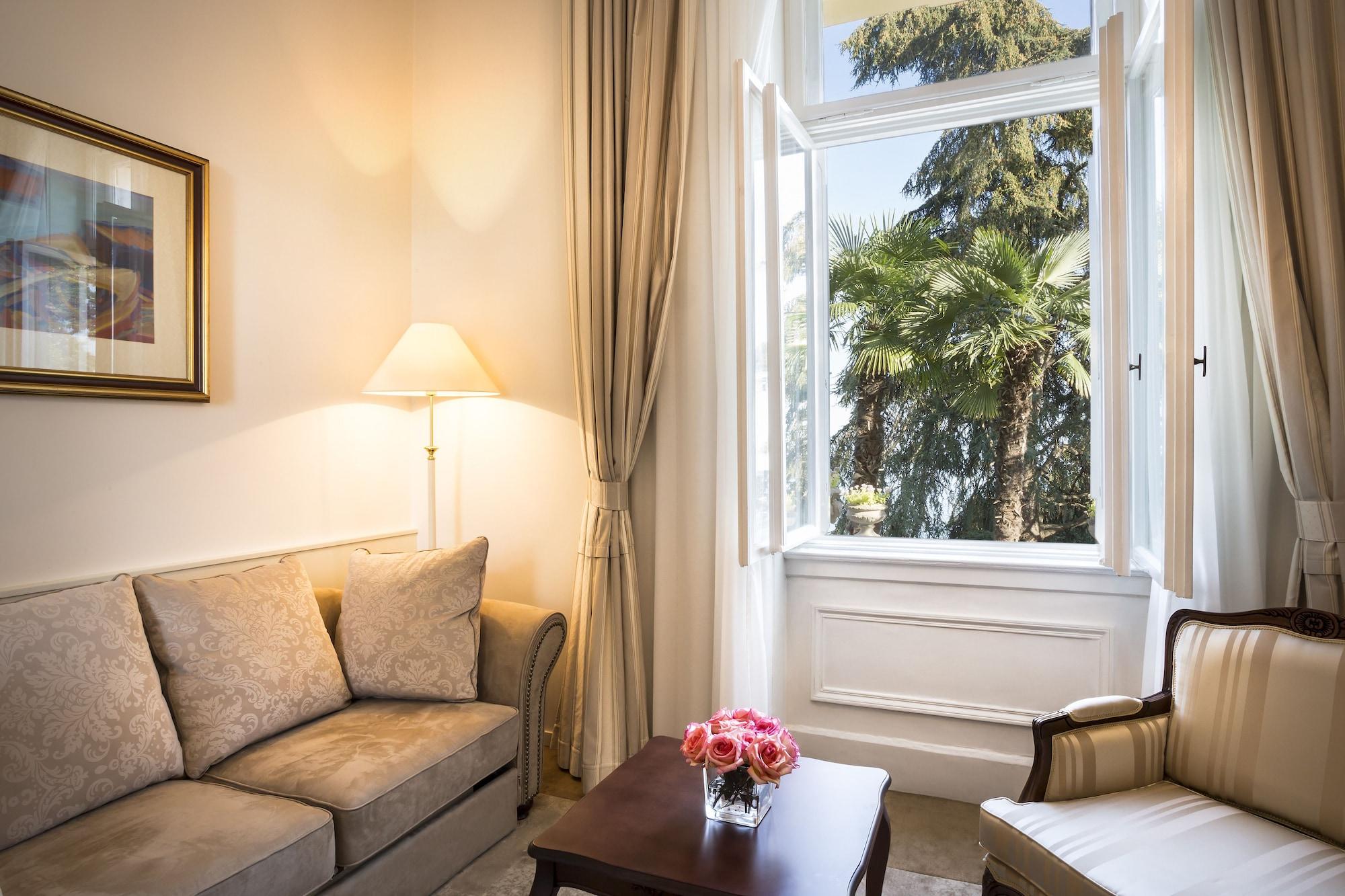Villa Amalia - Liburnia (Adults Only) Opatija Zewnętrze zdjęcie