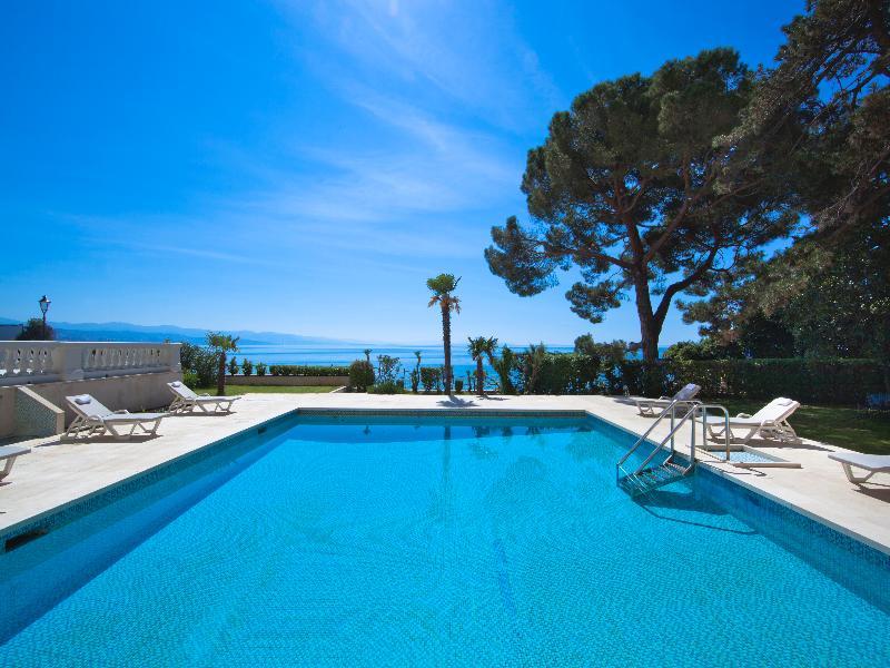 Villa Amalia - Liburnia (Adults Only) Opatija Zewnętrze zdjęcie