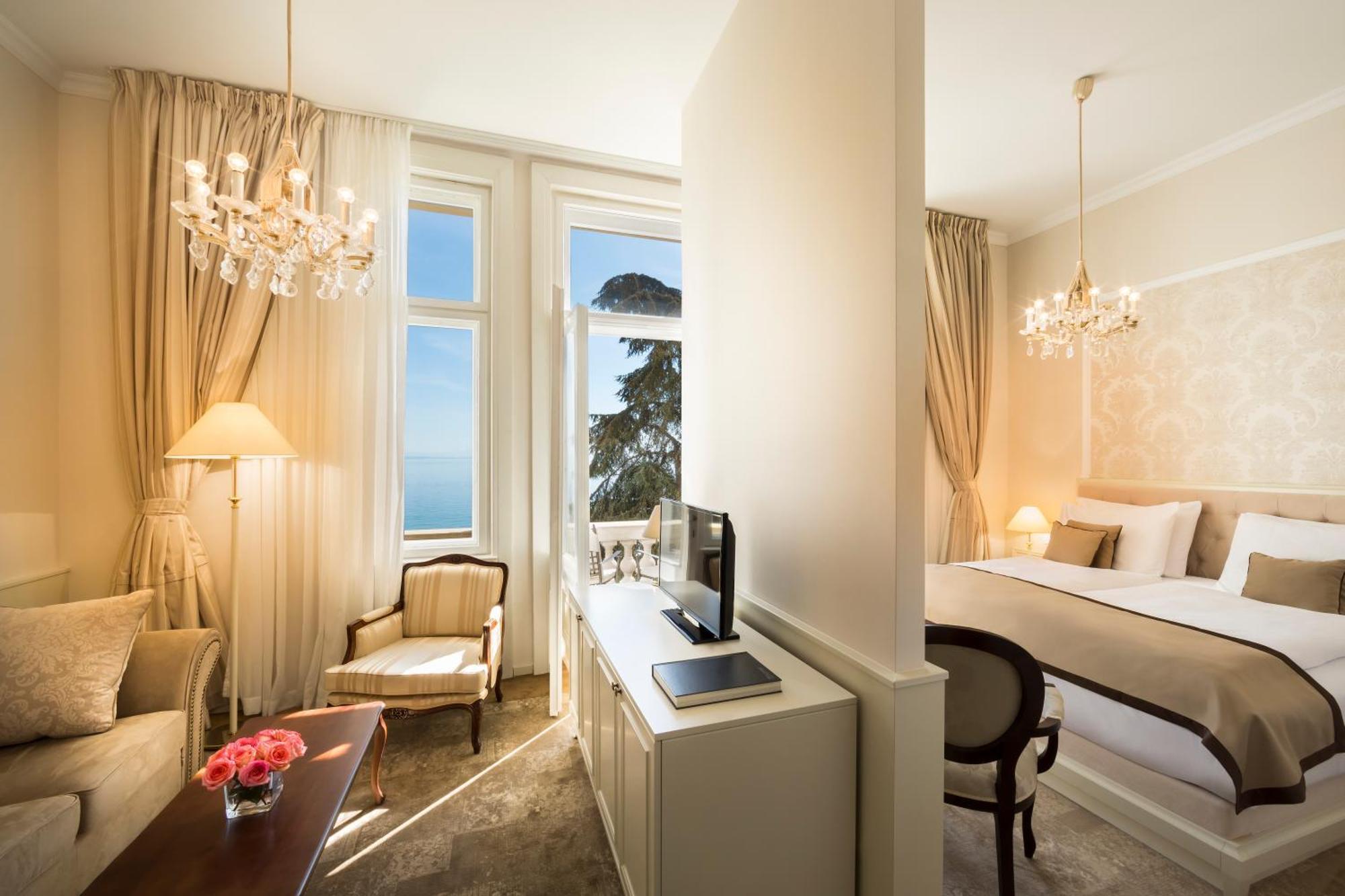 Villa Amalia - Liburnia (Adults Only) Opatija Zewnętrze zdjęcie