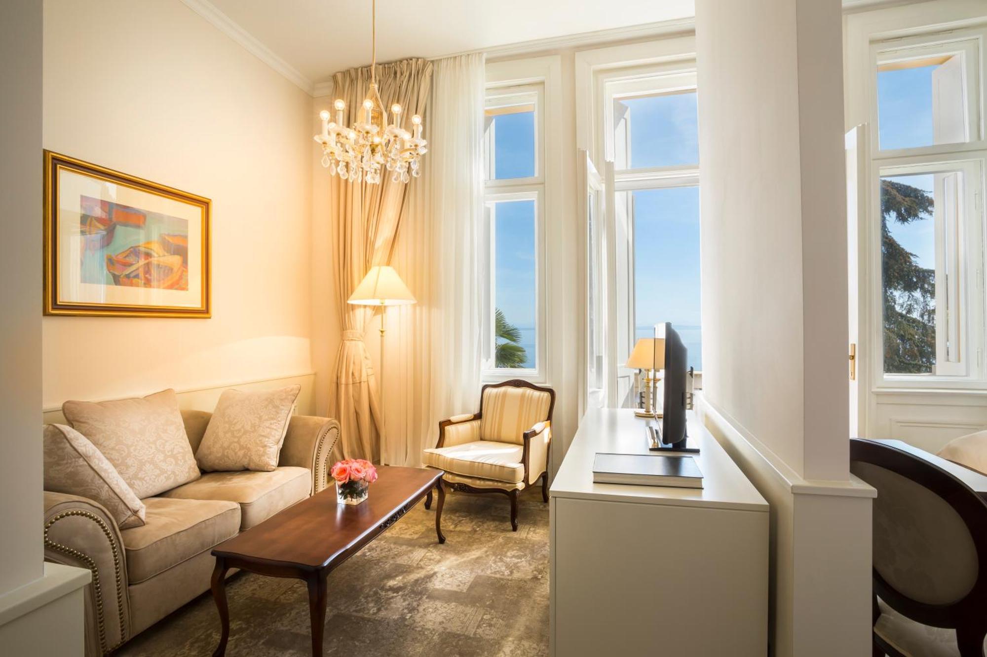 Villa Amalia - Liburnia (Adults Only) Opatija Zewnętrze zdjęcie