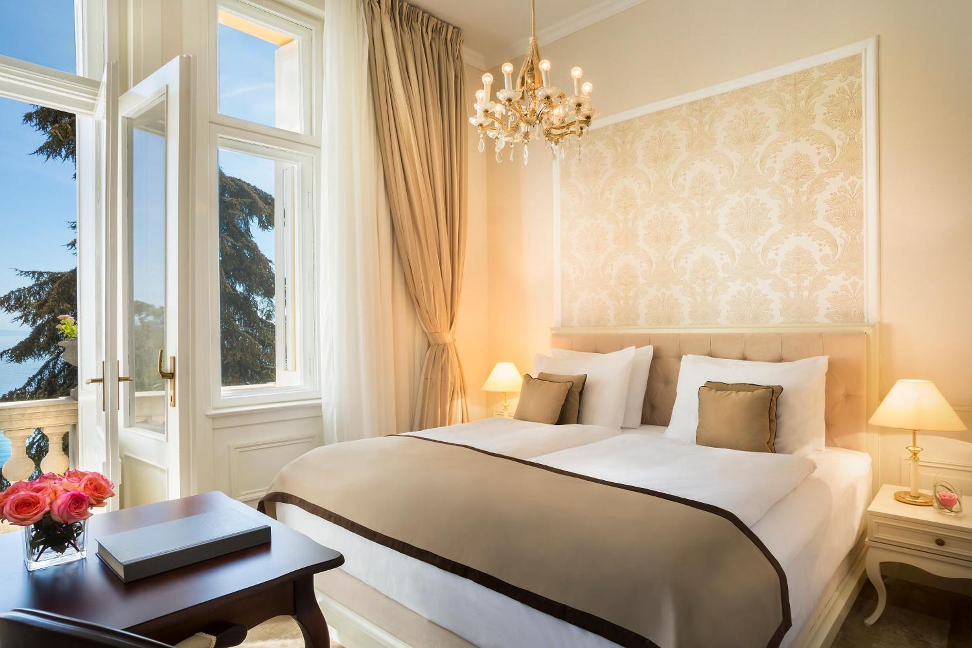 Villa Amalia - Liburnia (Adults Only) Opatija Zewnętrze zdjęcie
