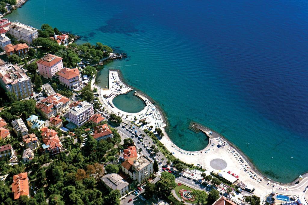 Villa Amalia - Liburnia (Adults Only) Opatija Zewnętrze zdjęcie