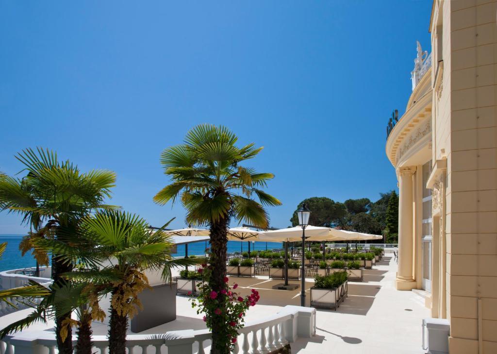 Villa Amalia - Liburnia (Adults Only) Opatija Zewnętrze zdjęcie