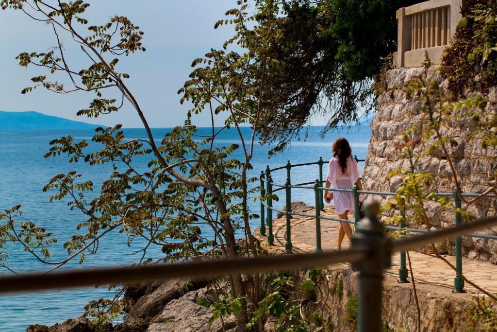 Villa Amalia - Liburnia (Adults Only) Opatija Zewnętrze zdjęcie