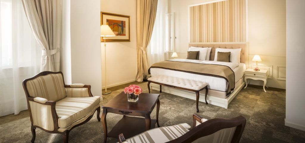 Villa Amalia - Liburnia (Adults Only) Opatija Zewnętrze zdjęcie
