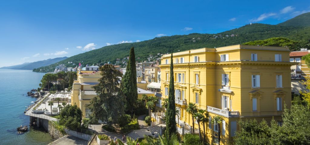 Villa Amalia - Liburnia (Adults Only) Opatija Zewnętrze zdjęcie