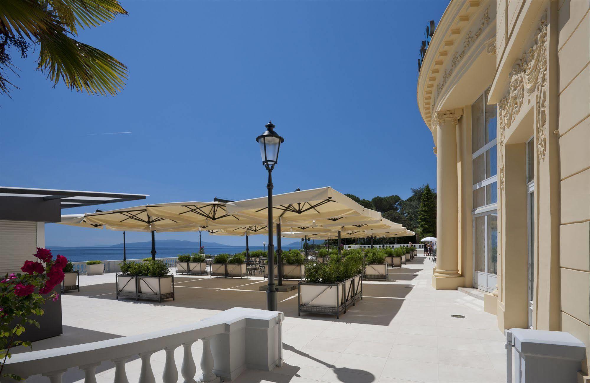 Villa Amalia - Liburnia (Adults Only) Opatija Zewnętrze zdjęcie