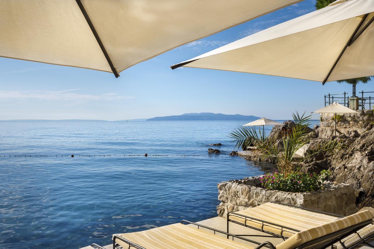 Villa Amalia - Liburnia (Adults Only) Opatija Zewnętrze zdjęcie