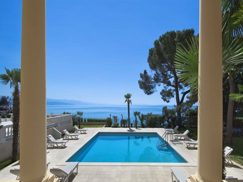 Villa Amalia - Liburnia (Adults Only) Opatija Zewnętrze zdjęcie