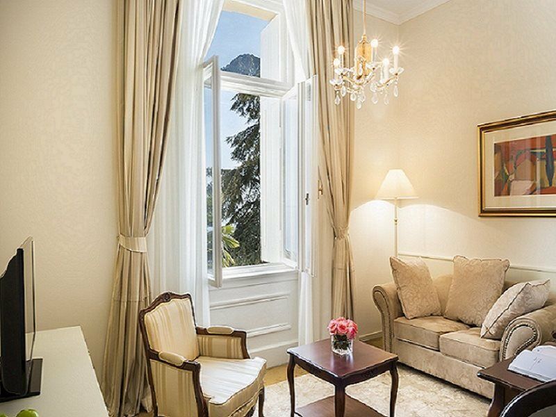 Villa Amalia - Liburnia (Adults Only) Opatija Zewnętrze zdjęcie