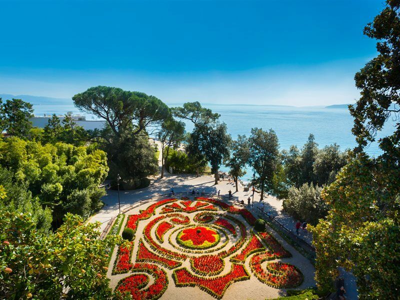 Villa Amalia - Liburnia (Adults Only) Opatija Zewnętrze zdjęcie