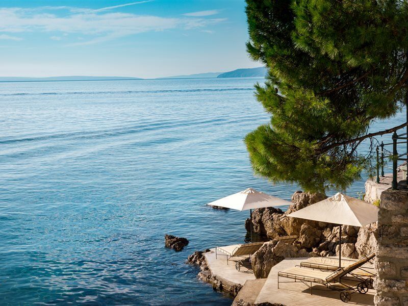 Villa Amalia - Liburnia (Adults Only) Opatija Zewnętrze zdjęcie