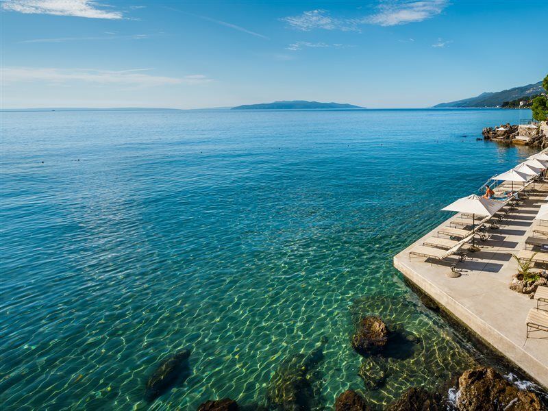 Villa Amalia - Liburnia (Adults Only) Opatija Zewnętrze zdjęcie
